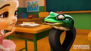 БАЛЕРИНА КАПУЧИНО СТАЛА ВЗРОСЛЕЕ!☕ | Italian Brainrot анимации🎉