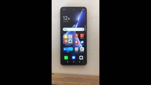 Tecno Pova 5 hard reset, сброс аккаунта Google без использования ПК смотреть онлайн