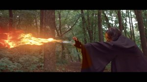 Трейлер фильма-сказка "Сила Добра" режиссера Азамата Ишемгужина