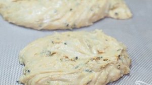 Медовые бискотти с лавандой