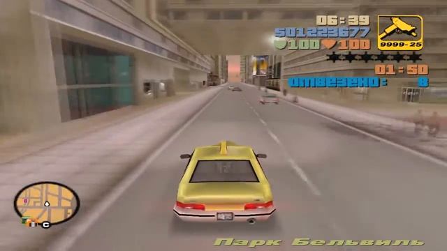 GTA III Прохождение #21