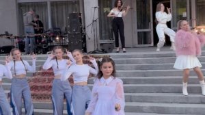 Фестиваль Импульс - Ансамбль танца Карнавал - Паутина (BERLYA)