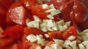 Лагман капустный