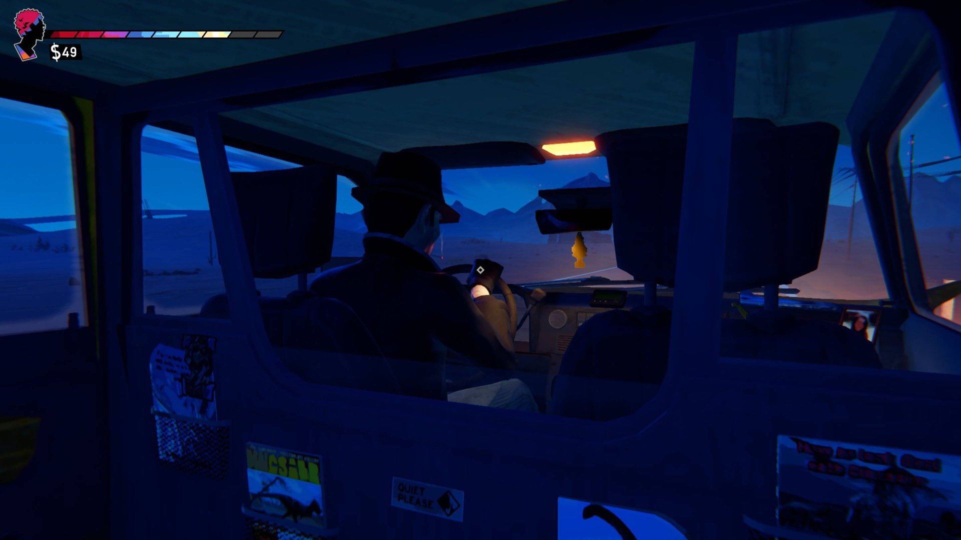 В одной лодке Эпизод 3. Road 96 Прохождение #3 смотреть онлайн