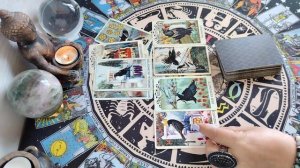 🔮🔮 Какая дама на пороге _ таро расклад для мужчин