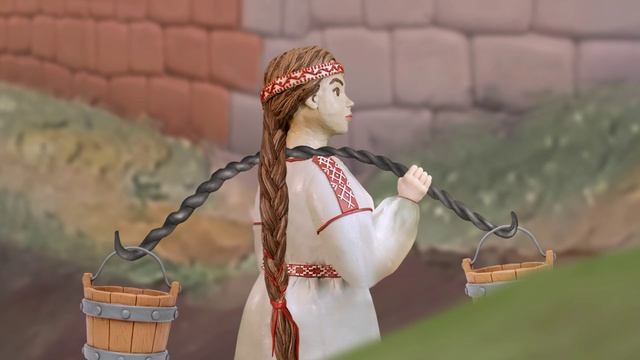 Легенда о Коромысловой башне смотреть онлайн