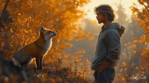 Как приручить лису. Авторская песня