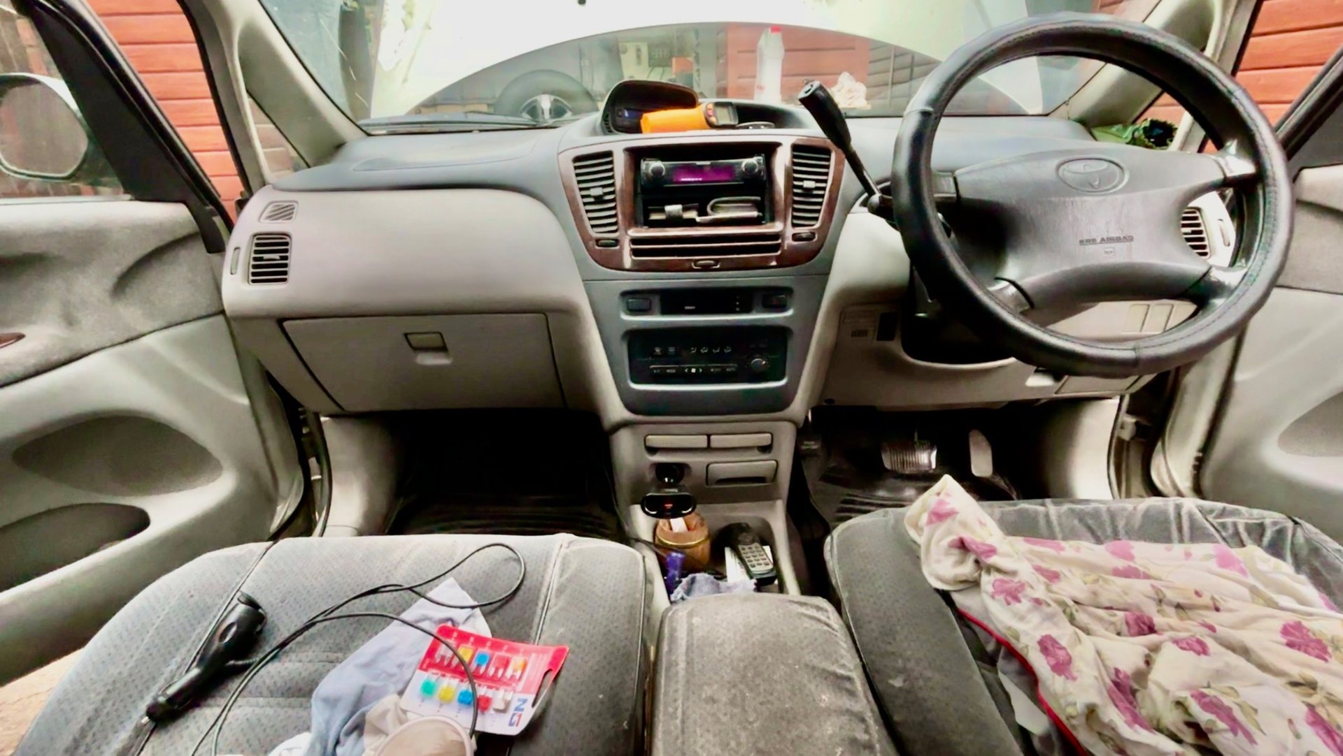 Отопитель TOYOTA смотреть онлайн