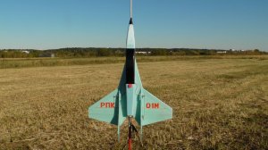 Первые пуски ракетоплана РПК-1М