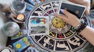 🔮🔮 Вернётся ли он в этом месяце _ таро расклад