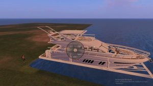 Live_SneorisS - OpenSim - Яхты - Оживляем - С чего начать...