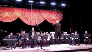 "Бриллиантовая рука": духовой оркестр г. Анапы (01.10.2025)
