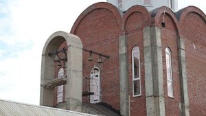 Архиерейское Богослужение прошло в храме Игнатия Брянчанинова а. Новая Адыгея