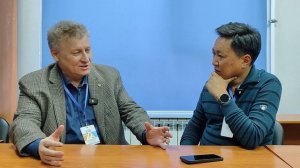 Кыргызы и Золотая Орда – беседа с историком из Казани на радио Sputnik Кыргызстан