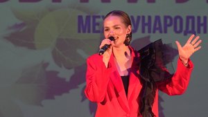 Концерт посвящённый дню пожилого человека ДК "Октябрь"