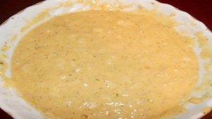 Мясо отбивное в кляре