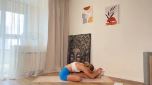 Вечерняя практика для начинающих