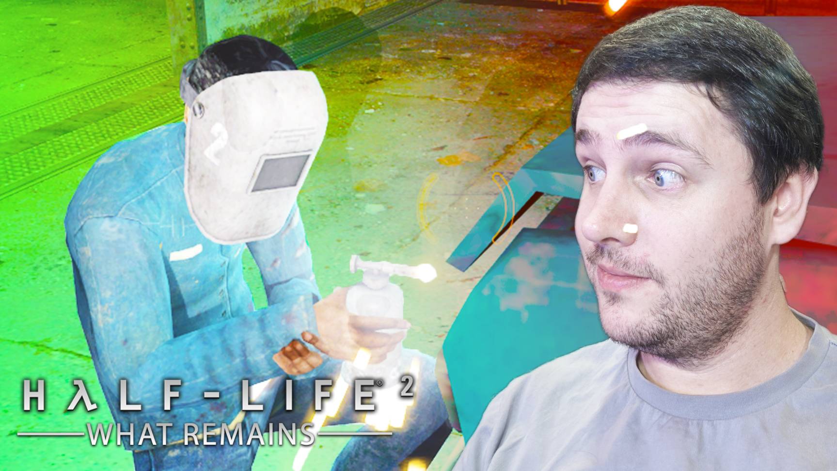 Half-Life 2: What Remains Прохождение #1 | ТО ЧТО ОСТАЛОСЬ