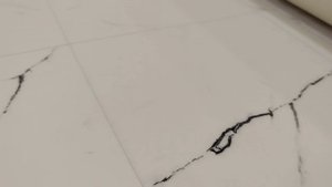 Линолеум полукоммерческий LiNO HOME TEXTiLE → МРАМОР БЕЛЫЙ Т003 максимально близок к натуральному