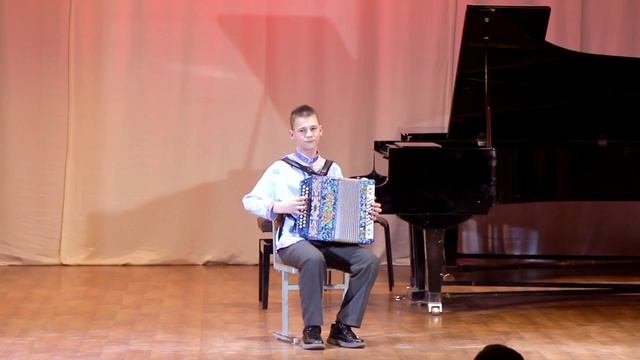 03 Е. Дербенко Орловские напевки и рус. нар. песня Варенька, исп. Трохнин Ростивлав, рук. Ассылов А. смотреть онлайн