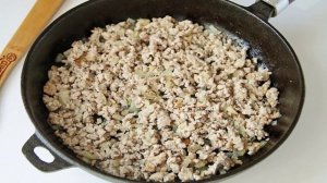 Картошка с секретом