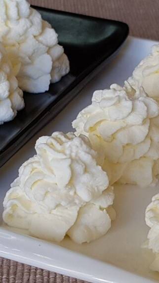 Сливок из молока и масла | Вкусно Просто Быстро | #shorts #сливки #рецепты #еда #кулинария