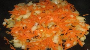 Картошка с тушенкой