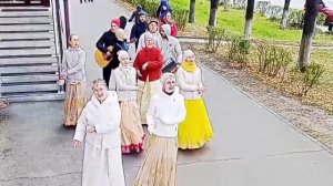 ХАРИНАМА в Миассе 27.09.2025 года