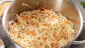 Квашеная капуста