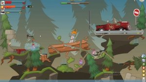 Прохождение Стражи недр