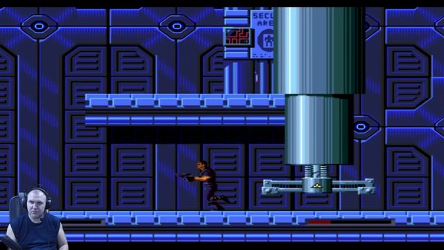 Demolition Man "Схватка в крио-тюрьме"