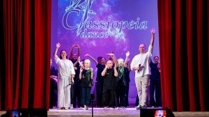 ФИНАЛЬНЫЙ НОМЕР "Мой РАЙ" поклоны