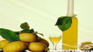 Коктейль Лимончелло с шампанским