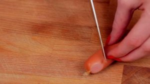 Канапе Валенки