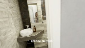 Отличная видовая 3-комнатная квартира с большой кухней-гостиной