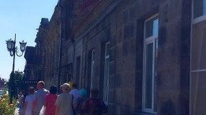 В Мастарском храме и прогулка по улочкам Гюмри