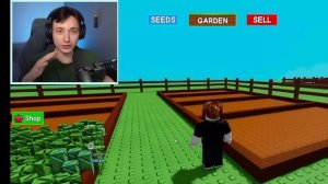 Нарушаю правила в вырасти сад. Домер