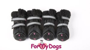 Winter boots for dogs. New in 2023.