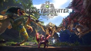 Никогда не играл в Monster Hunter World. Сегодня купил, смотрю