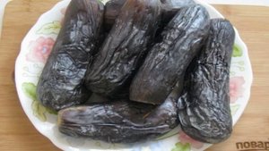 Квашеные баклажаны на зиму