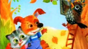 ДОБРЫЕ СКАЗКИ: «Кошкин веник» и «Домик для воробья