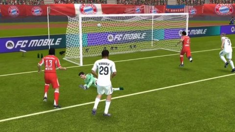 Реал Мадрид VS Бавария