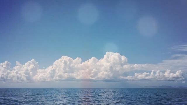 Лёгкая волна моря. Настоящая музыка души @anna_i_zueva