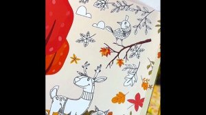 Осеняя фотосессия для детских садов