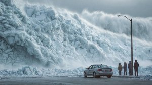 Гигантское океаническое течение разрушается 🌊 И это очень плохой знак 😱⚠️