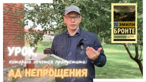 Эмили Бронте. Грозовой перевал // Читательский дневник 213