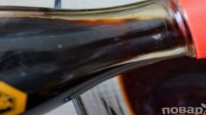 Канапе из языка, редиса и маринованных огурцов