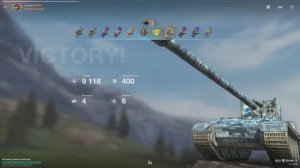 WoT Blitz • Tanks blitz • Grille 15 крутейшие бои • WoT Blitz лучшие реплеи • танки блиц
