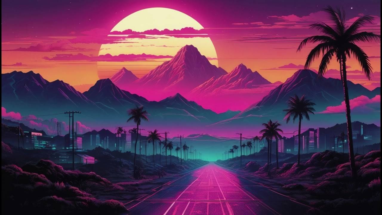 1 9 9 2　ＳＫＹＷＡＹ // Retrowave, Dreamwave, Vaporwave