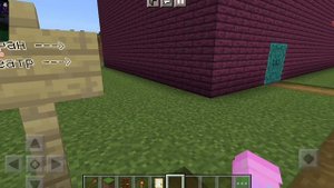 иой маинкрафт город(2 часть)